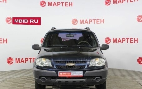 Chevrolet Niva I рестайлинг, 2010 год, 529 000 рублей, 3 фотография