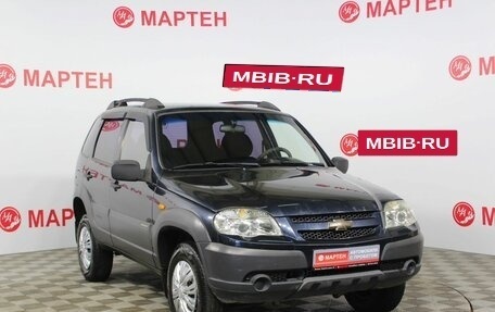 Chevrolet Niva I рестайлинг, 2010 год, 529 000 рублей, 4 фотография