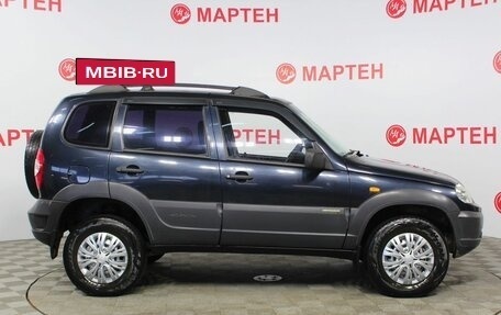 Chevrolet Niva I рестайлинг, 2010 год, 529 000 рублей, 5 фотография