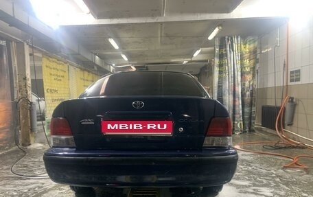 Toyota Corsa, 1998 год, 290 000 рублей, 1 фотография