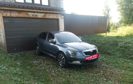 Skoda Octavia, 2012 год, 920 000 рублей, 2 фотография