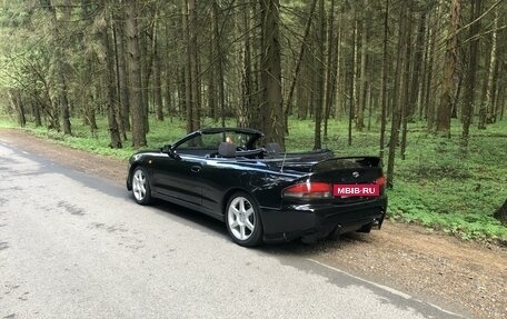 Toyota Celica VII рестайлинг, 1995 год, 1 100 000 рублей, 3 фотография