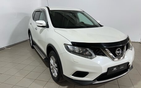 Nissan X-Trail, 2016 год, 1 890 000 рублей, 3 фотография