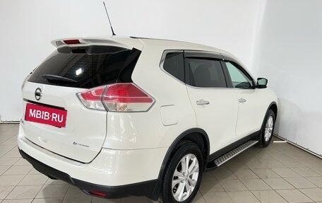 Nissan X-Trail, 2016 год, 1 890 000 рублей, 5 фотография