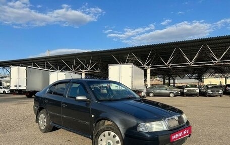 Skoda Octavia IV, 2007 год, 435 000 рублей, 3 фотография