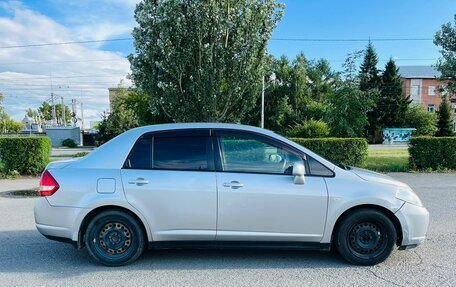 Nissan Tiida, 2005 год, 509 000 рублей, 5 фотография