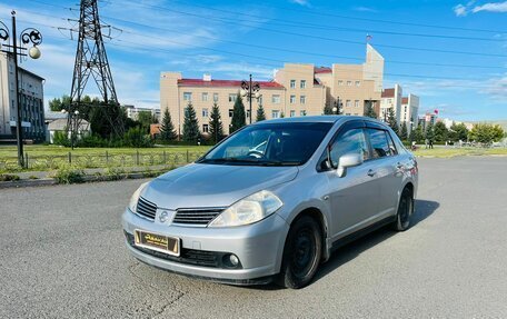 Nissan Tiida, 2005 год, 509 000 рублей, 2 фотография