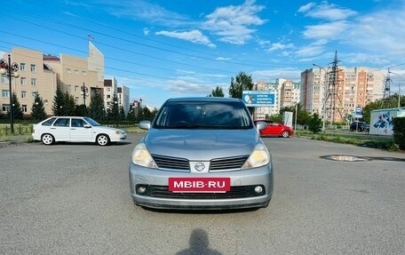 Nissan Tiida, 2005 год, 509 000 рублей, 3 фотография