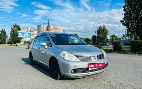 Nissan Tiida, 2005 год, 509 000 рублей, 4 фотография