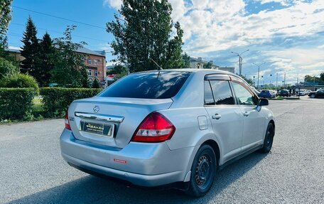 Nissan Tiida, 2005 год, 509 000 рублей, 6 фотография