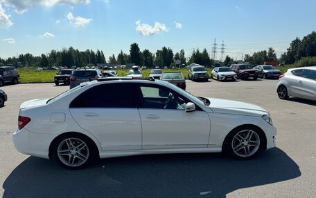 Mercedes-Benz C-Класс, 2013 год, 1 750 000 рублей, 3 фотография