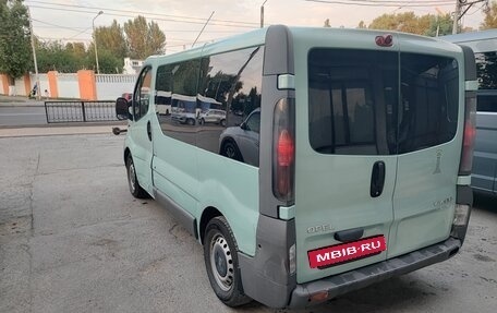 Opel Vivaro A рестайлинг, 2002 год, 930 000 рублей, 4 фотография