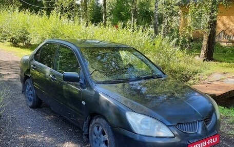 Mitsubishi Lancer IX, 2004 год, 230 000 рублей, 2 фотография