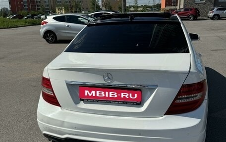 Mercedes-Benz C-Класс, 2013 год, 1 750 000 рублей, 4 фотография