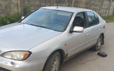 Nissan Primera II рестайлинг, 2001 год, 185 000 рублей, 1 фотография