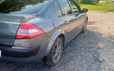 Renault Megane II, 2006 год, 370 000 рублей, 3 фотография