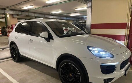 Porsche Cayenne III, 2014 год, 6 290 000 рублей, 4 фотография