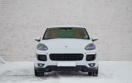 Porsche Cayenne III, 2014 год, 6 290 000 рублей, 2 фотография