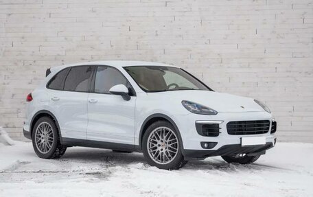 Porsche Cayenne III, 2014 год, 6 290 000 рублей, 3 фотография