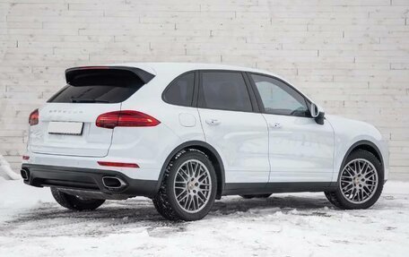 Porsche Cayenne III, 2014 год, 6 290 000 рублей, 6 фотография