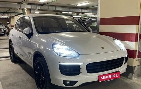 Porsche Cayenne III, 2014 год, 6 290 000 рублей, 5 фотография