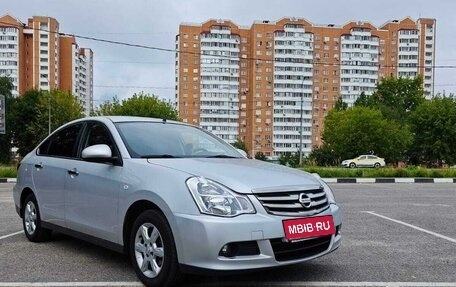 Nissan Almera, 2017 год, 1 248 000 рублей, 3 фотография