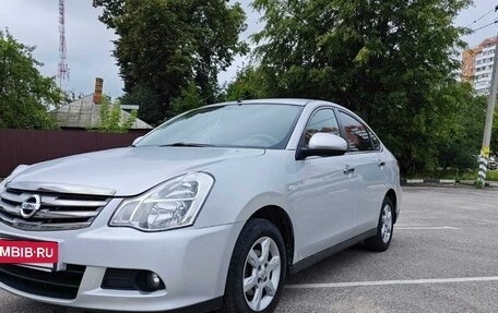 Nissan Almera, 2017 год, 1 248 000 рублей, 2 фотография