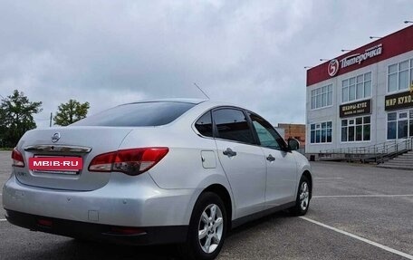 Nissan Almera, 2017 год, 1 248 000 рублей, 4 фотография