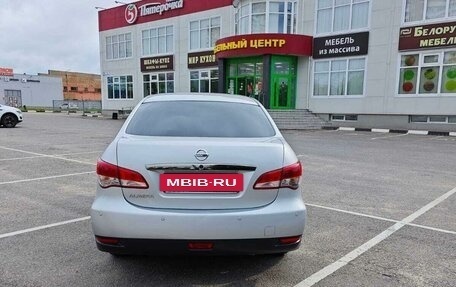 Nissan Almera, 2017 год, 1 248 000 рублей, 5 фотография