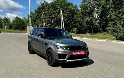 Land Rover Range Rover Sport II, 2021 год, 10 500 000 рублей, 1 фотография