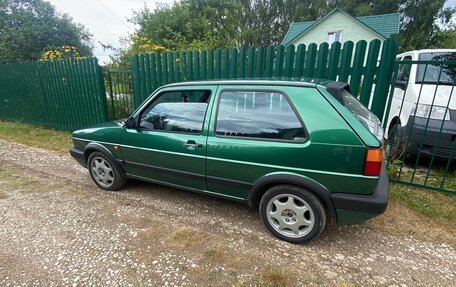 Volkswagen Golf II, 1990 год, 550 000 рублей, 6 фотография