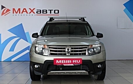 Renault Duster I рестайлинг, 2014 год, 1 399 000 рублей, 3 фотография