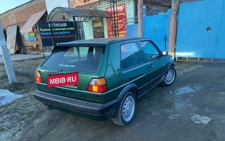 Volkswagen Golf II, 1990 год, 550 000 рублей, 7 фотография