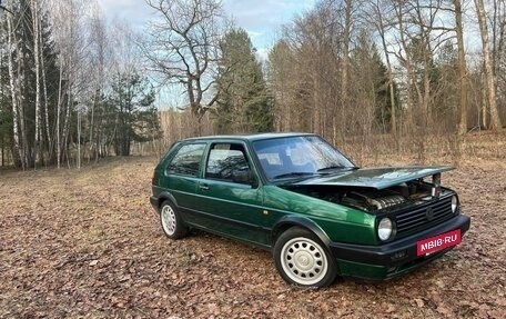 Volkswagen Golf II, 1990 год, 550 000 рублей, 3 фотография