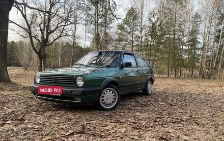 Volkswagen Golf II, 1990 год, 550 000 рублей, 4 фотография