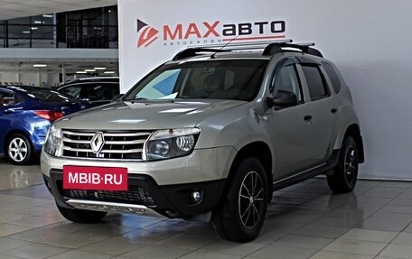 Renault Duster I рестайлинг, 2014 год, 1 399 000 рублей, 4 фотография