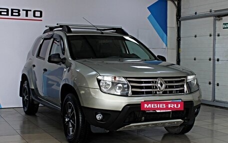 Renault Duster I рестайлинг, 2014 год, 1 399 000 рублей, 2 фотография