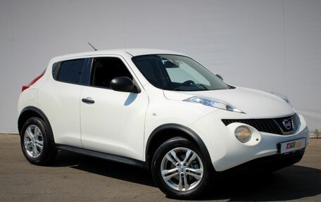 Nissan Juke II, 2013 год, 1 195 000 рублей, 3 фотография