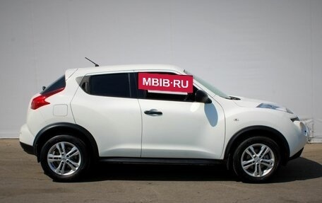 Nissan Juke II, 2013 год, 1 195 000 рублей, 4 фотография