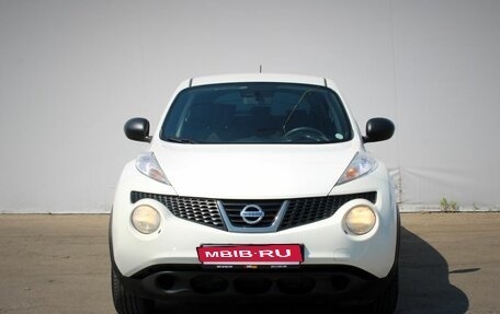 Nissan Juke II, 2013 год, 1 195 000 рублей, 2 фотография