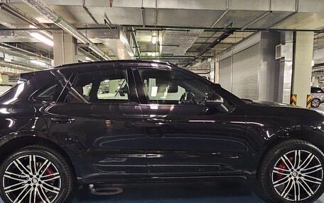 Porsche Macan I рестайлинг, 2014 год, 3 430 000 рублей, 4 фотография