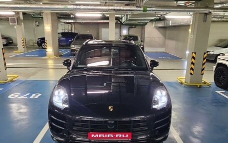 Porsche Macan I рестайлинг, 2014 год, 3 430 000 рублей, 1 фотография