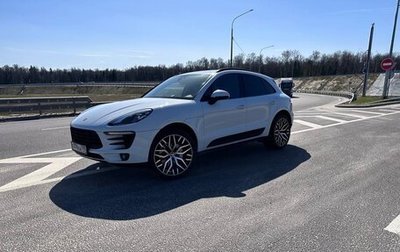 Porsche Macan I рестайлинг, 2017 год, 4 200 000 рублей, 1 фотография