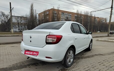 Renault Logan II, 2014 год, 530 000 рублей, 2 фотография