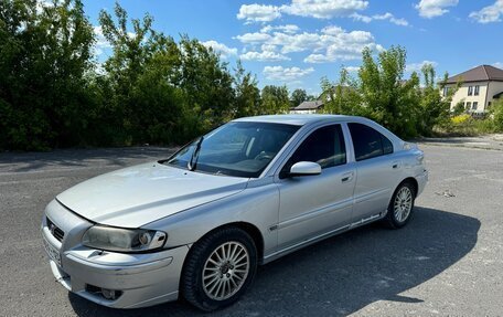 Volvo S60 III, 2006 год, 370 000 рублей, 2 фотография