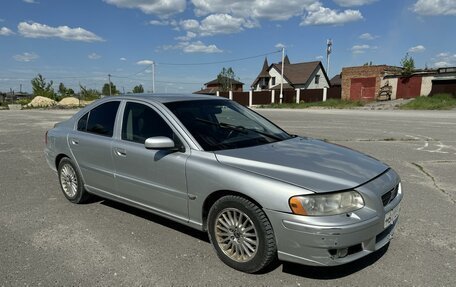 Volvo S60 III, 2006 год, 370 000 рублей, 4 фотография