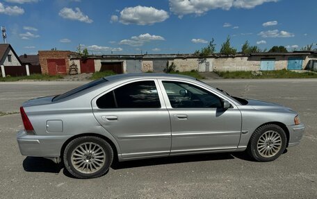 Volvo S60 III, 2006 год, 370 000 рублей, 5 фотография