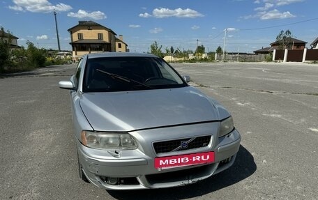 Volvo S60 III, 2006 год, 370 000 рублей, 3 фотография