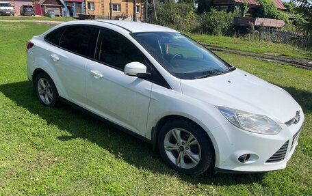 Ford Focus III, 2012 год, 750 000 рублей, 2 фотография