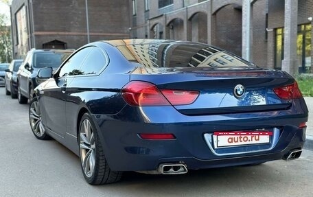 BMW 6 серия, 2012 год, 2 400 000 рублей, 2 фотография